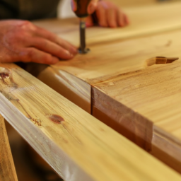 Menuiserie sur mesure pour Barrière en Bois : Délimitez votre Propriété avec Élégance Eysines